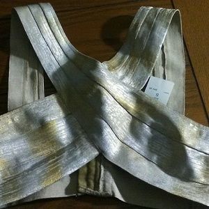 NWT Bandage bra